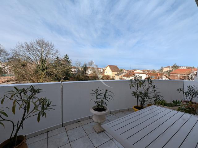 Appartement vente à Bourg-en-Bresse, Bourg-en-bresse
