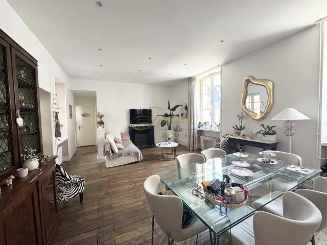 Appartement vente à Bourges