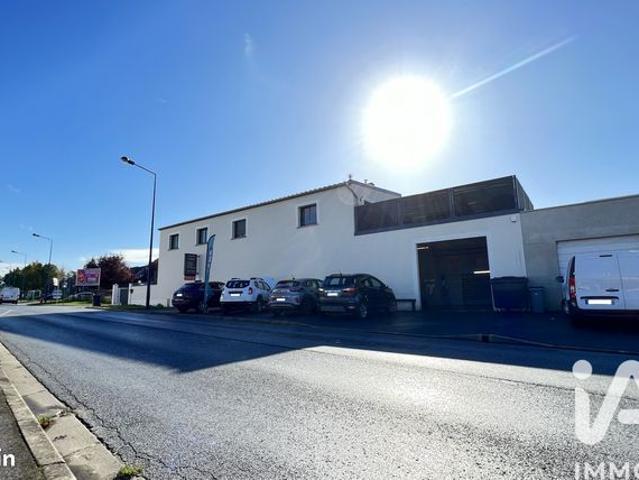 Appartement vente à Reims, Bétheny