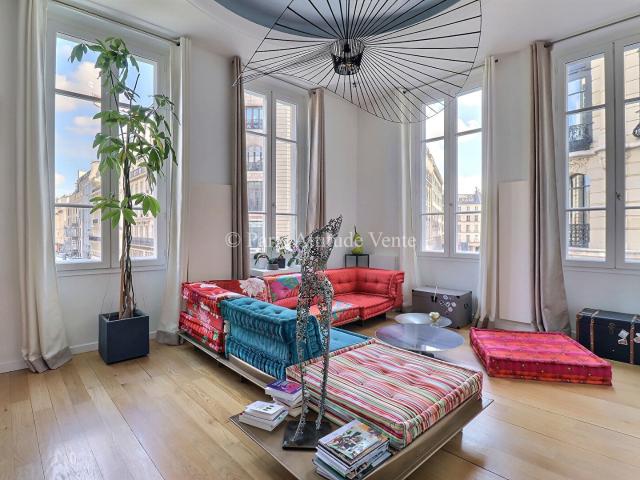 Appartement vente à Paris, Île-de-France