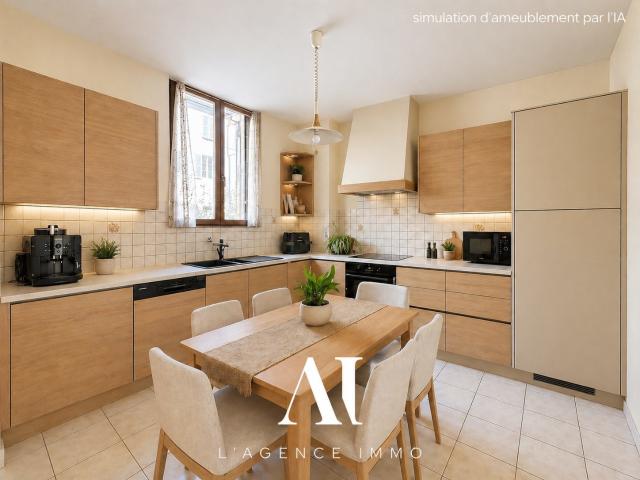 Appartement vente à Gex, Ain