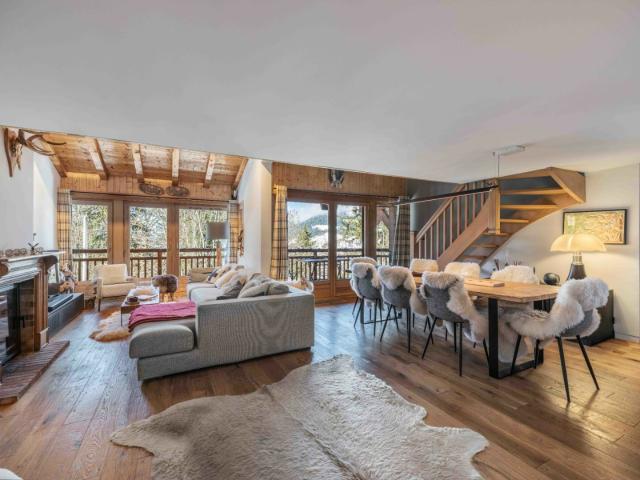 Appartement vente à Bonneville, Megève