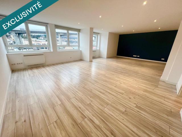 Appartement vente à Thionville, Hayange