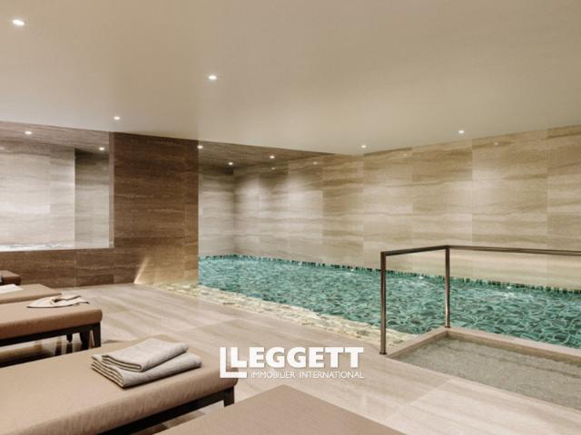 Appartement vente à Albertville, Tignes