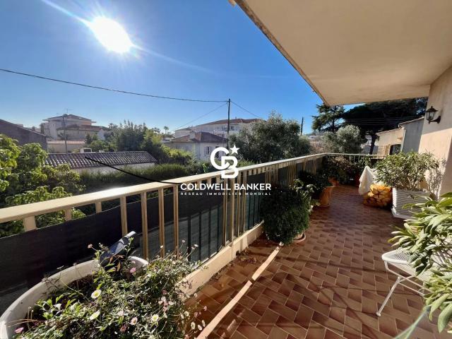 Appartement vente à Golfe-Juan, Vallauris
