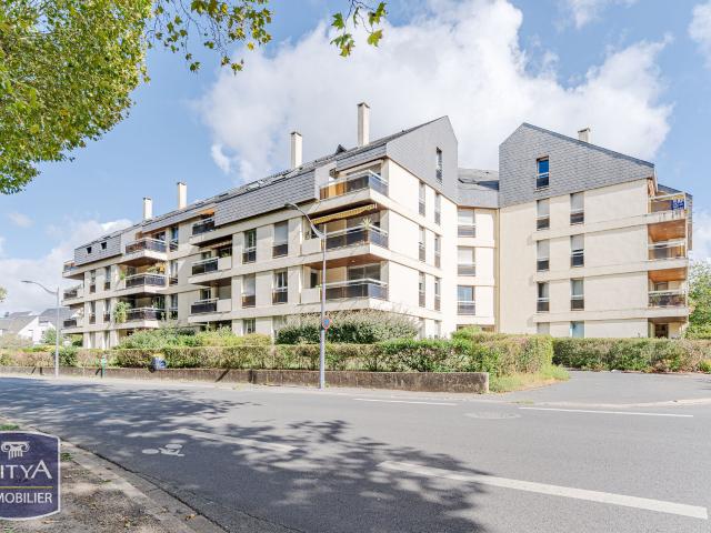 Appartement vente à Les Courances, Chinon