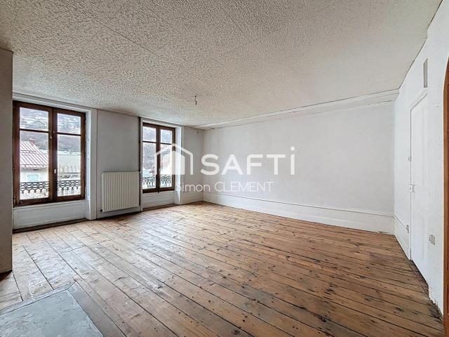 Appartement vente à Saint-Claude, Morez