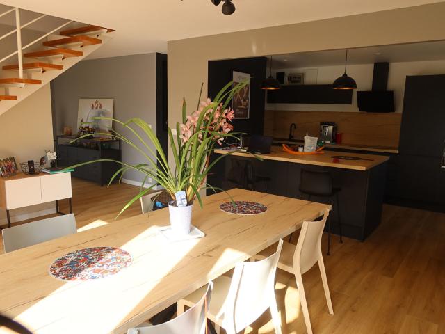 Appartement vente à Besançon, École-Valentin