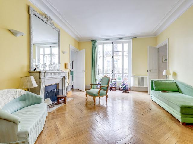 Appartement vente à Paris, Île-de-France