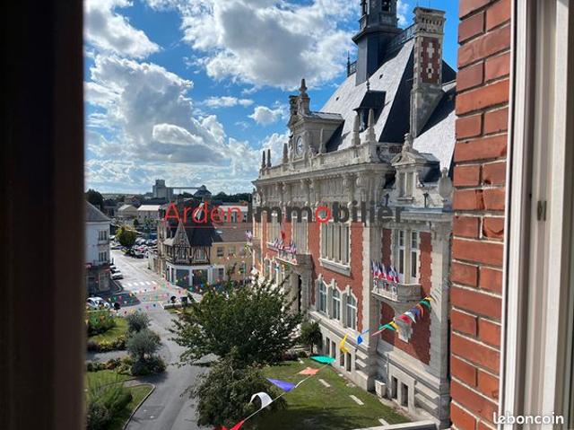 Appartement vente à Rethel