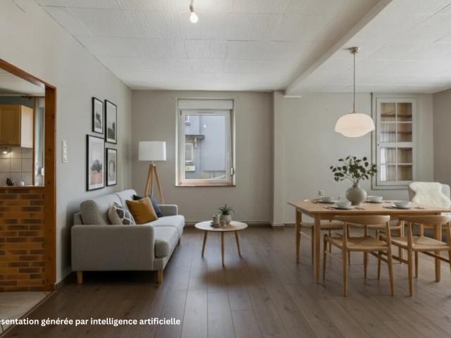 Maison vente à Thionville, Serémange-erzange