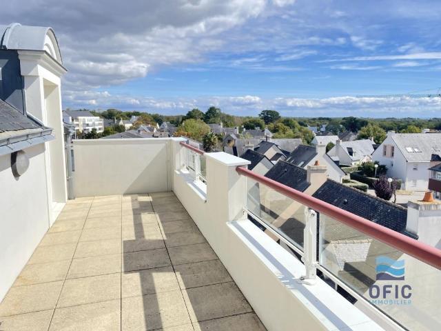 Appartement vente à Kergroëz, Sarzeau