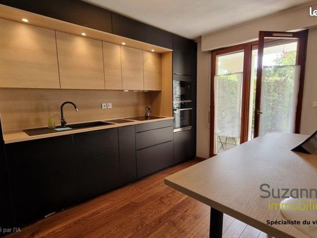 Appartement vente à Grenoble, Meylan
