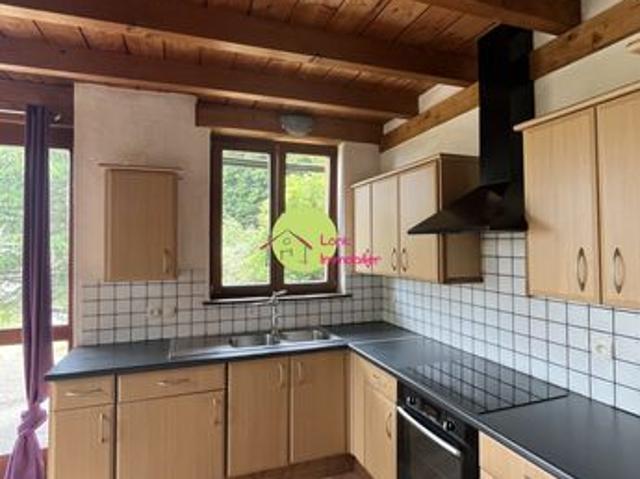 Appartement vente à Sélestat-Erstein, Barr