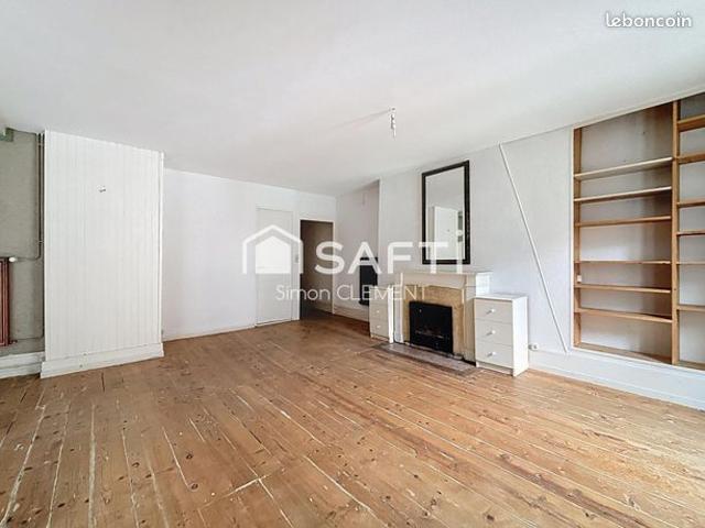 Appartement vente à Saint-Claude, Bourgogne-Franche-Comté