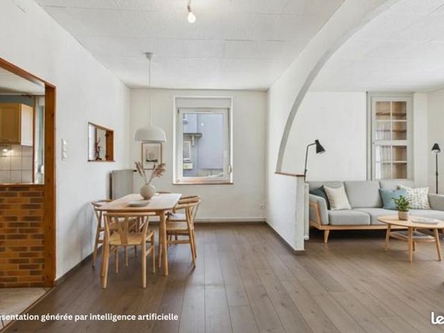 Maison vente à Thionville, Serémange-erzange
