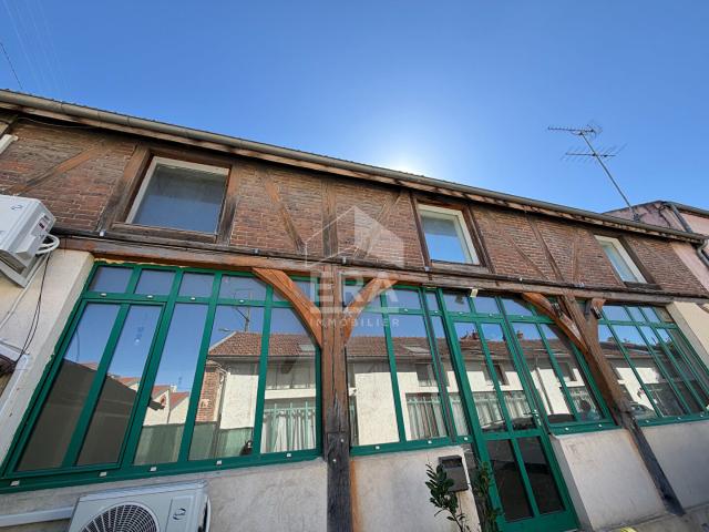 Appartement vente à Montereau-Fault-Yonne, Seine-et-Marne