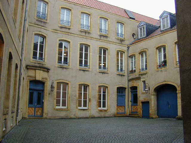 Appartement location à Metz