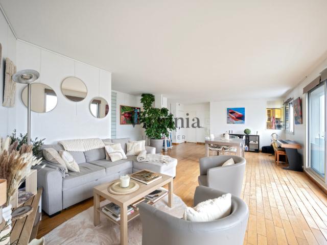Appartement vente à Nogent-sur-Marne, Charenton-le-pont