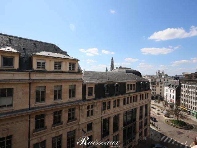 Appartement vente à Dijon
