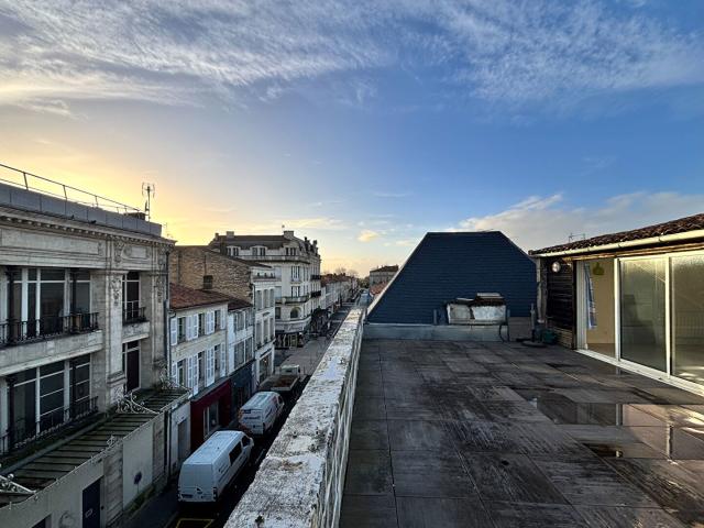 Appartement vente à Rochefort