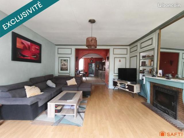 Appartement vente à Dole, Salins-les-bains
