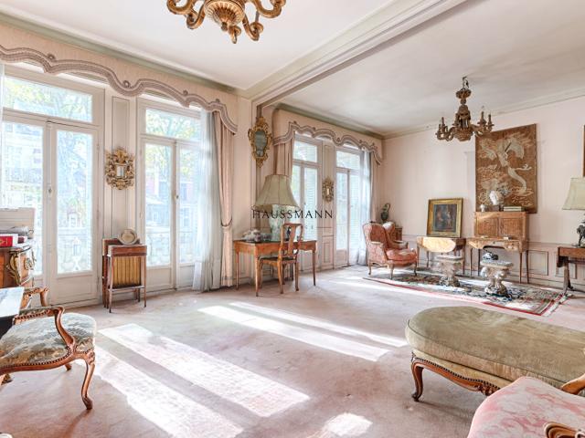Appartement vente à Paris, Île-de-France
