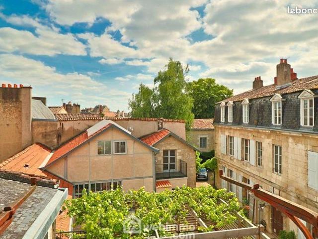 Appartement vente à Poitiers
