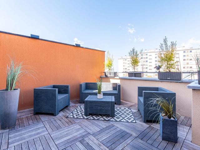 Appartement vente à Les Maillets, Le Mans