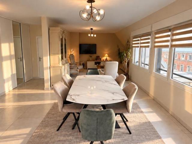 Appartement vente à Quartier Gare / Jouvenet, Rouen