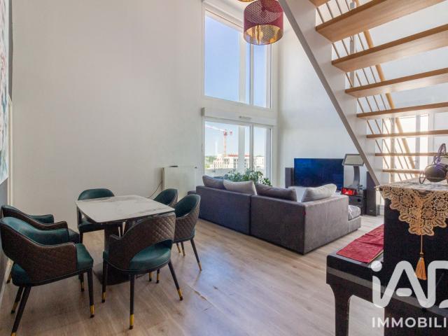 Appartement vente à Le Lac, Bordeaux