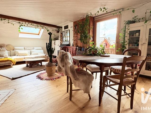 Appartement vente à Briançon, Abriès