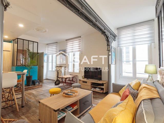 Appartement vente à Rochefort