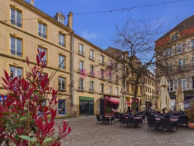 Appartement vente à Metz