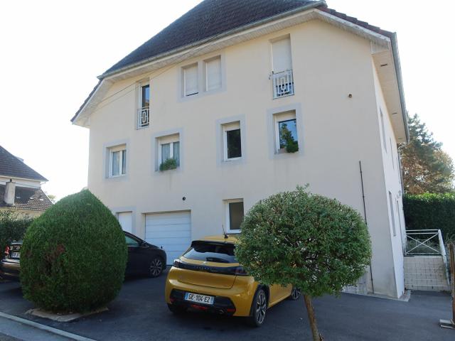 Appartement vente à Besançon, École-Valentin