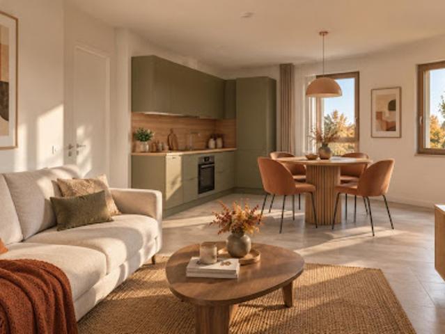 Appartement vente à Les Allobroges, Chambéry