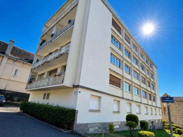 Appartement vente à Saint-Étienne, Firminy