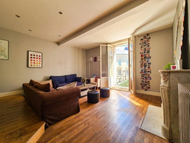 Appartement vente à Nantes