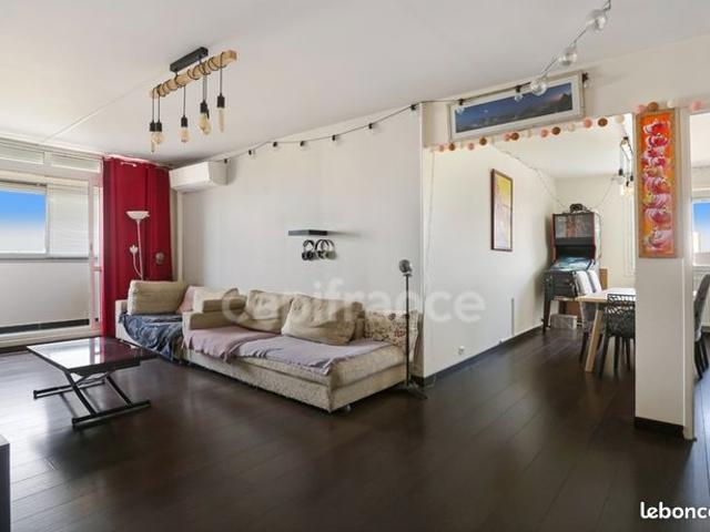 Appartement vente à Nanterre, Gennevilliers