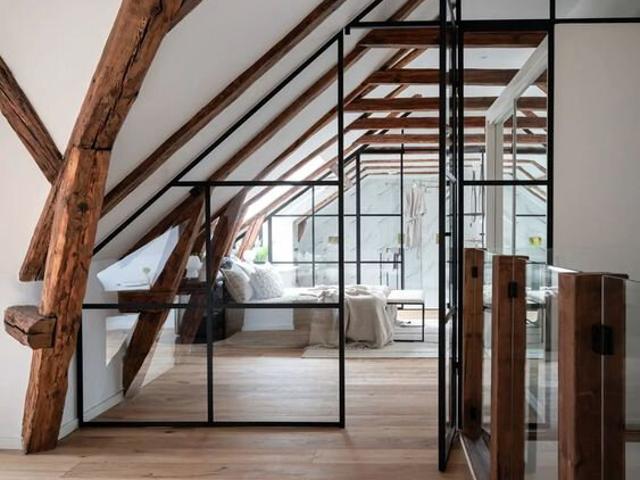 Appartement vente à Metz
