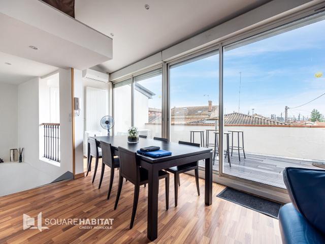 Appartement vente à Toulouse