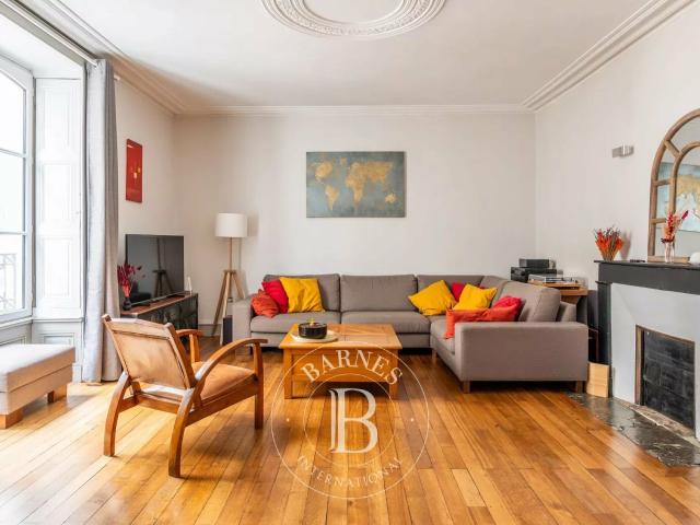 Appartement vente à Nantes