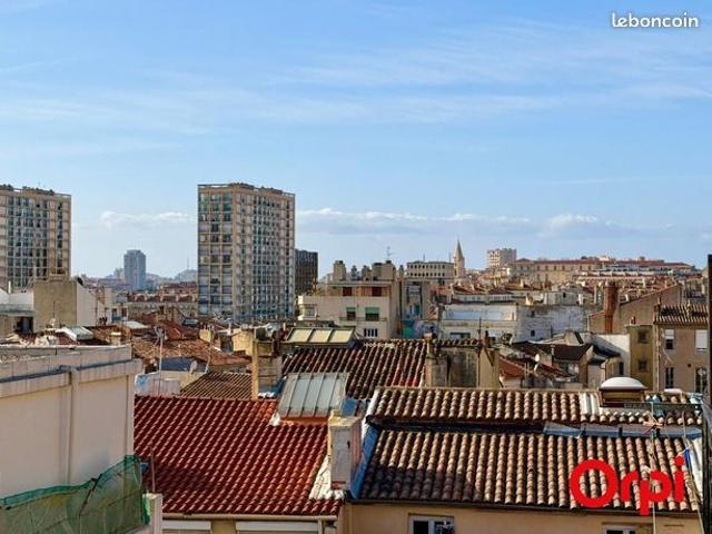 Appartement vente à Marseille