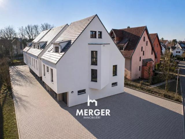 Appartement vente à Strasbourg, Hoenheim
