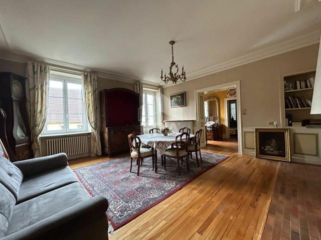 Appartement vente à Lure