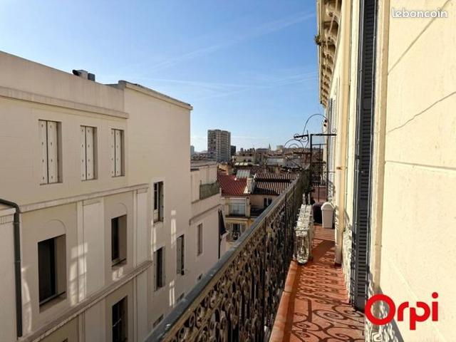 Appartement vente à Marseille