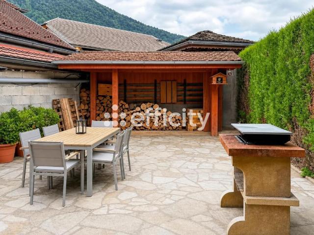 Appartement vente à Thonon-les-Bains, Orcier