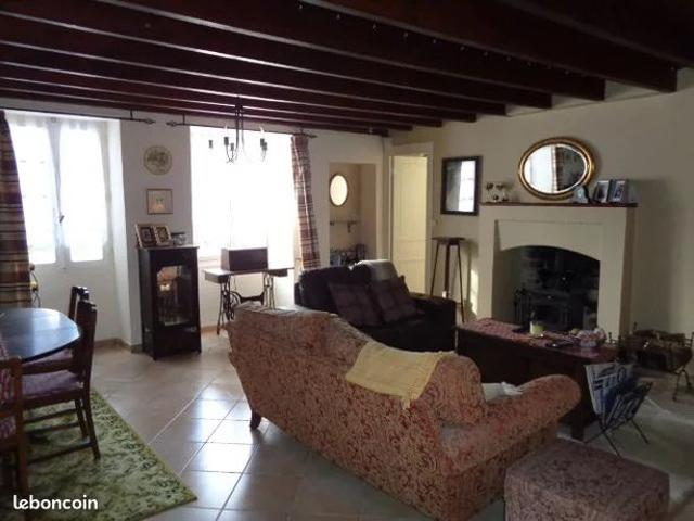 Appartement vente à Confolens, Paizay-naudouin-embourie