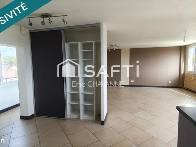 Appartement vente à Belfort, Beaucourt