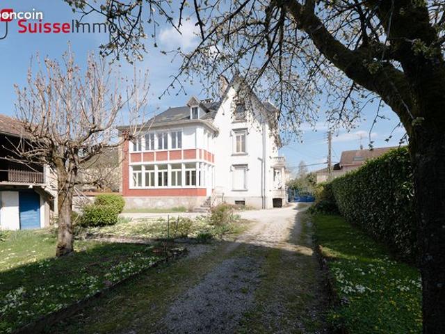 Appartement vente à Montbéliard, Audincourt